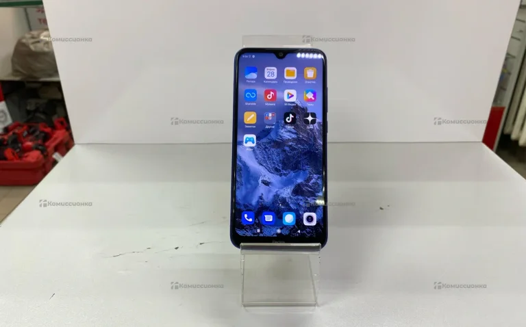 Xiaomi Redmi Note 8T 4/128 ГБ