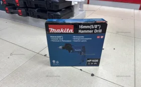 Дрель makita HP1630