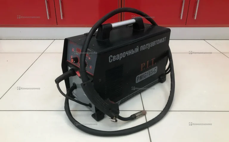 Сварочный полуавтомат P.I.T PMIG165-C