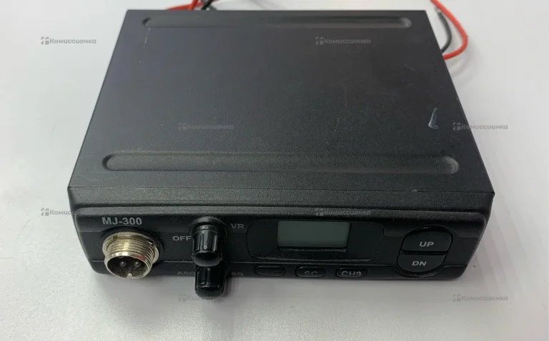 Авторация MJ-300