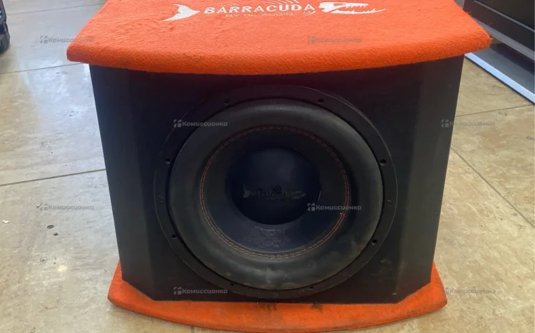 Сабвуфер  BARRACUDA 12A v.2