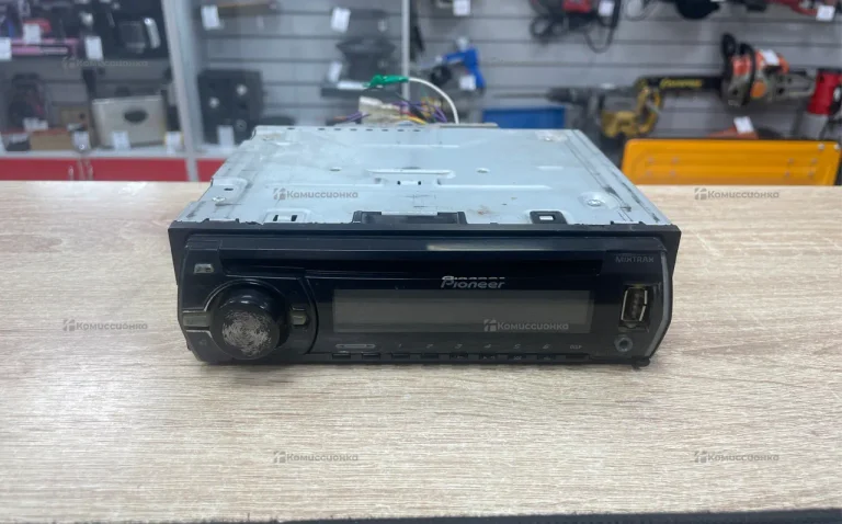 Автомагнитола  pioneer x3500ui