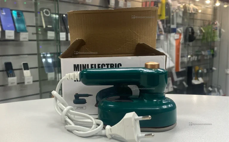Утюг MINI ELECTRIC IRON ZF688