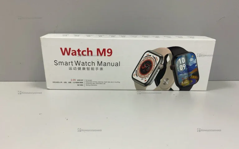 Смарт-часы Watch M9