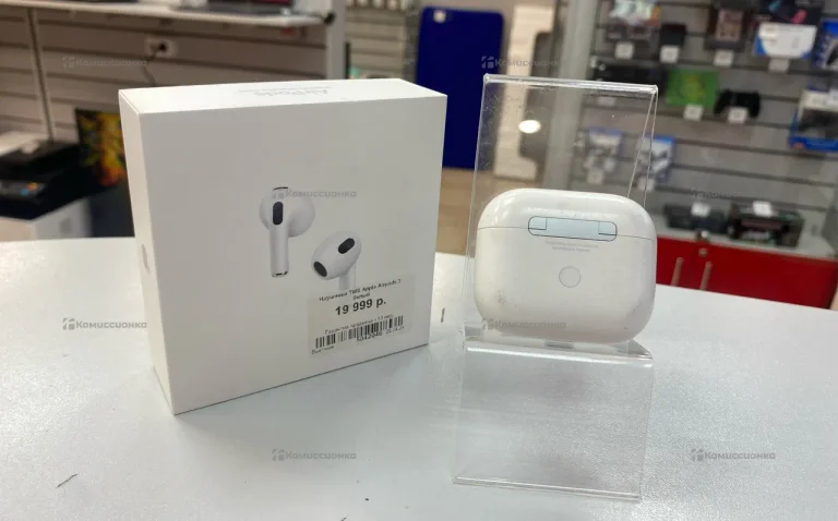 Наушники Apple AirPods 3