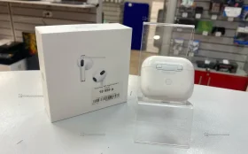 Купить Наушники Apple AirPods 3 б/у , в Нижний Новгород Цена:4990рублей