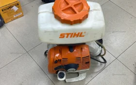 Купить Бензиновый опрыскиватель STIHL SR 430 б/у , в Москва и область Цена:31900рублей