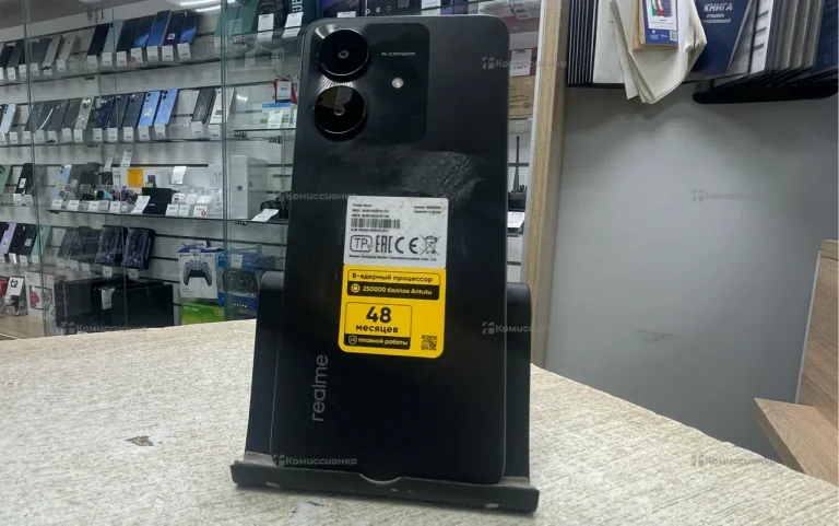 Realme Realme Note 60x 3/64 ГБ