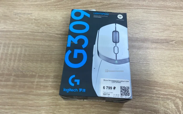 Мышь Logitech G309