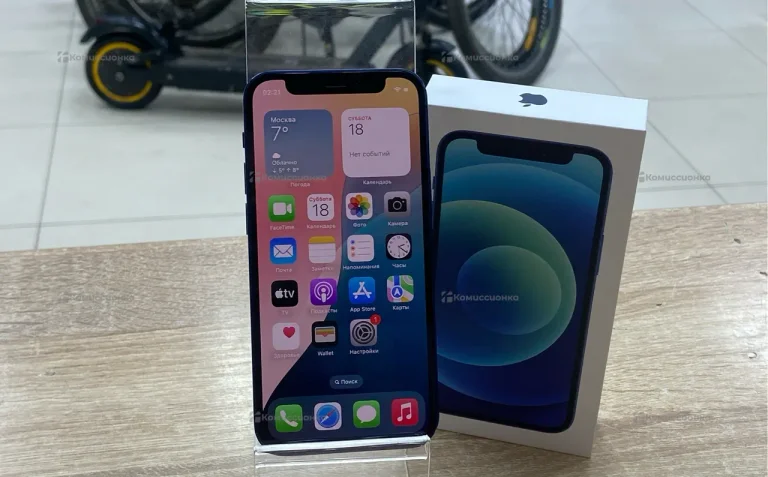 Apple iPhone 12 mini 4/128 ГБ