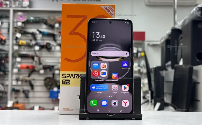 Tecno Spark 30 Pro 8/256 ГБ