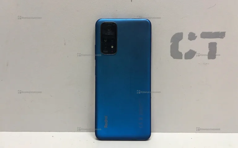 Xiaomi Redmi Note 11 4/128 ГБ