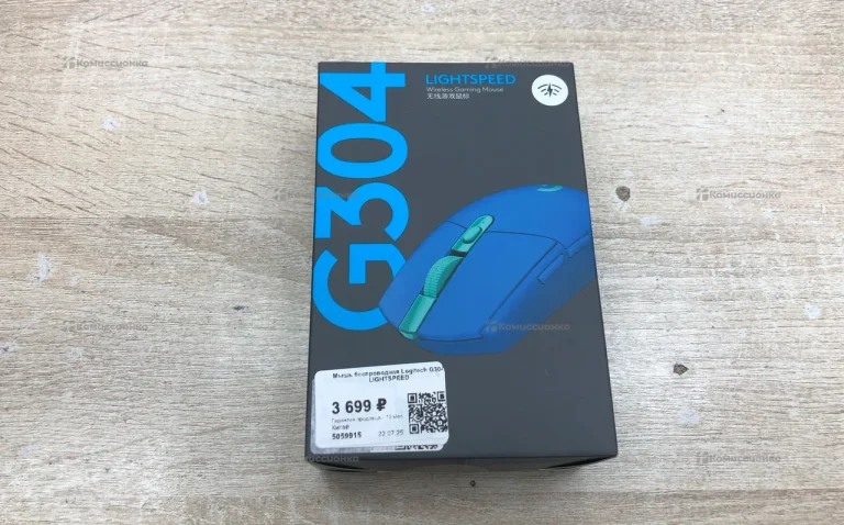 Мышь беспроводная Logitech G304