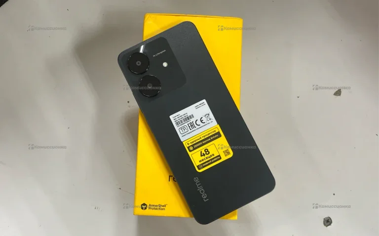 Realme Note 60x 4/128 ГБ