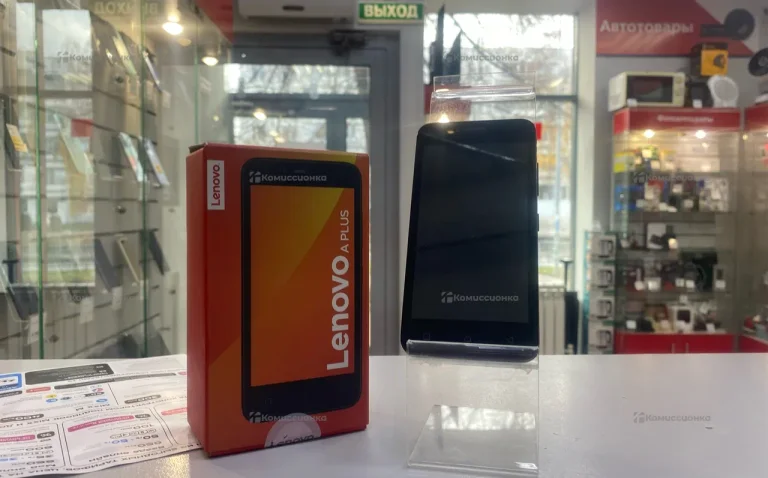 Lenovo A Plus 1/8 ГБ