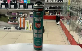 Купить Монтажная пена DoneWell б/у , в Рязань Цена:350рублей