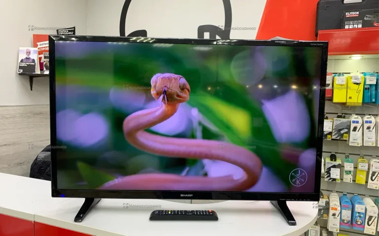 Телевизор Sharp lc 40f13012e