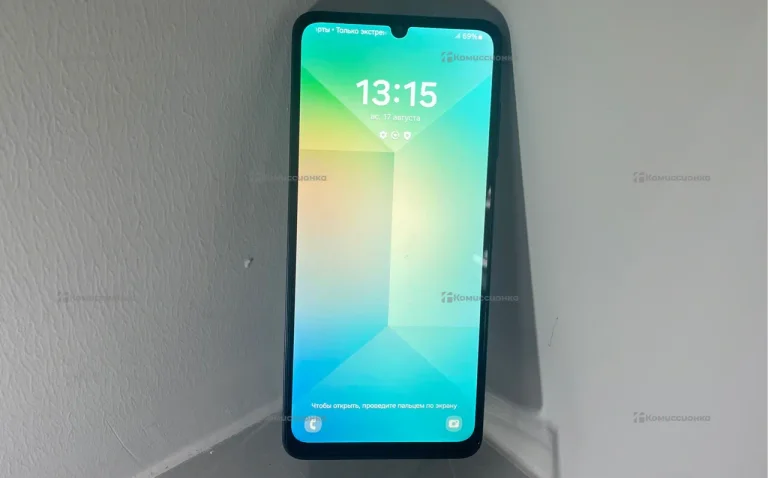 Samsung Galaxy A06 4/64Gb