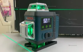 Купить Лазерный уровень Bosch 3-360 копия б/у , в Красноярск Цена:2990рублей