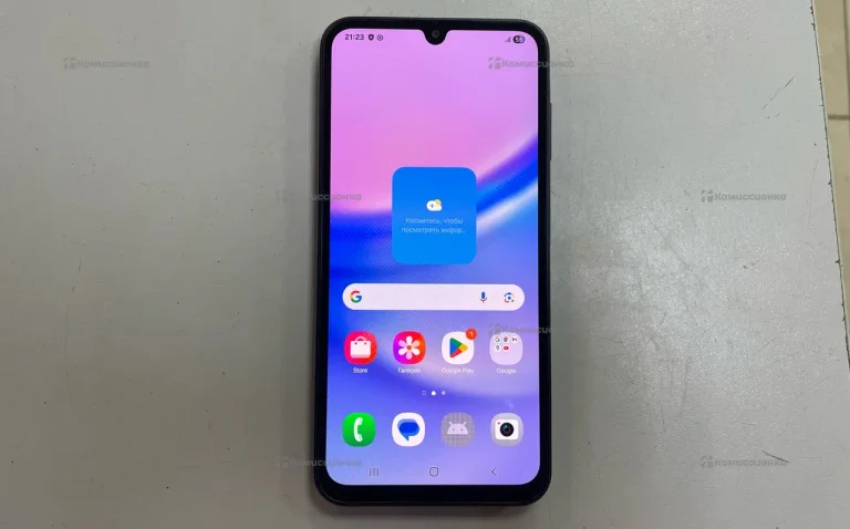 Samsung Galaxy A15 4/128 ГБ