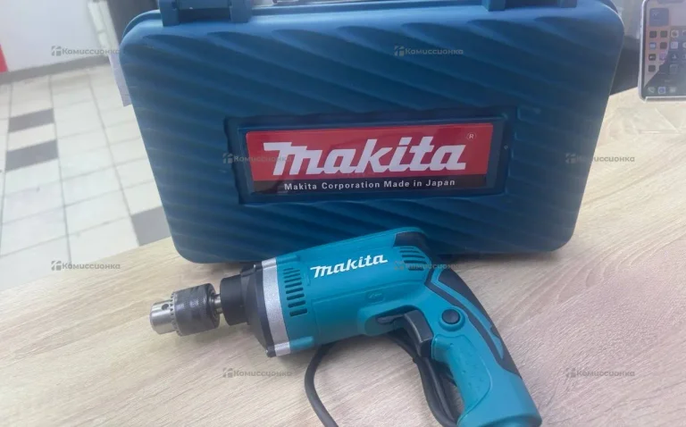 Дрель makita 13 mm