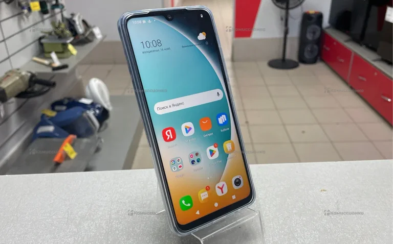 Xiaomi poco c71