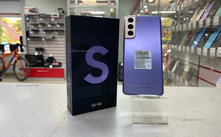 Samsung Galaxy S21 8/128Gb
