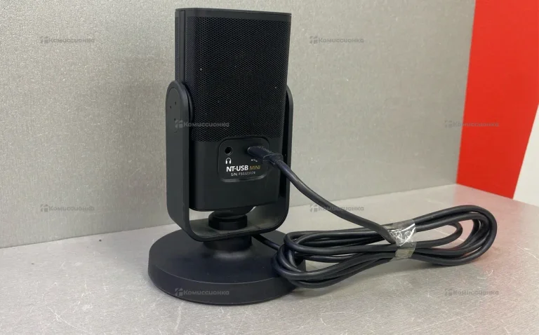 Настольный микрофон Rode NT-USB mini