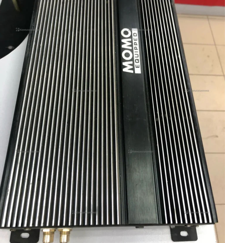 Усилитель  Momo A-4.200