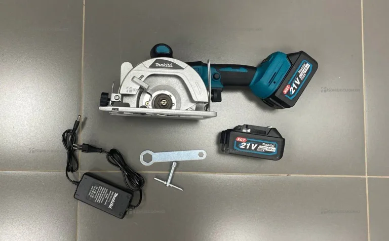 Мраморез аккумуляторный Makita rep