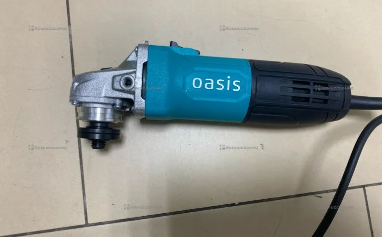УШМ oasis ag-72/125