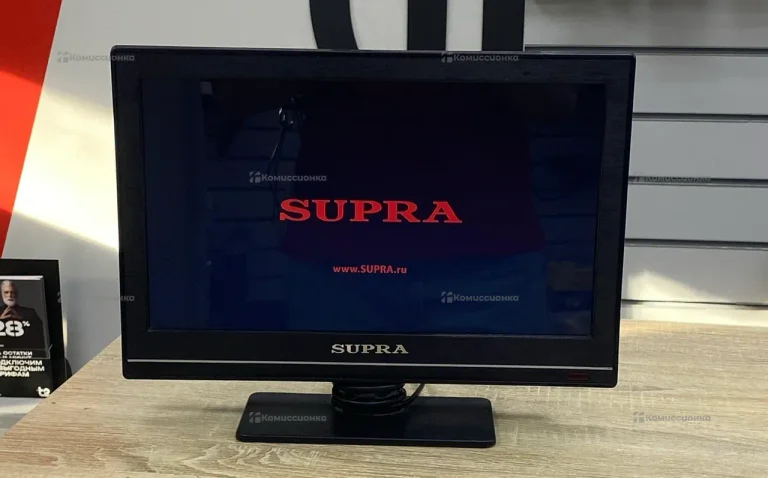 Телевизор Supra STV-LC16850WL