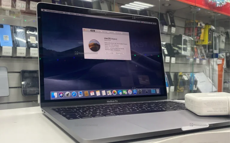 Ноутбук MacBook Pro 13 A1708