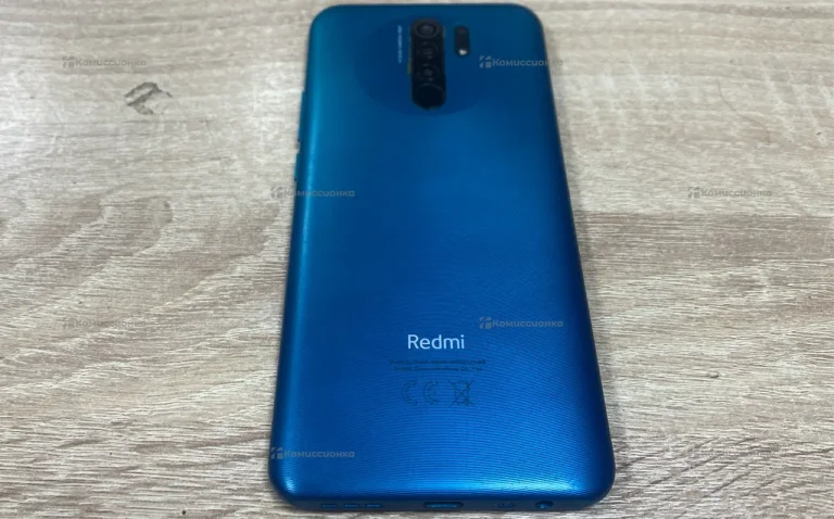 Xiaomi Redmi 9 4/64 ГБ