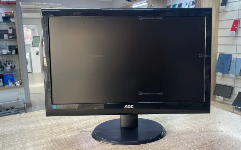 Монитор Aoc E2050Sw