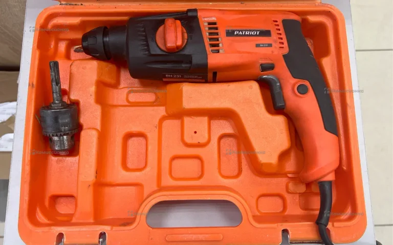 Перфоратор Patriot RH 231