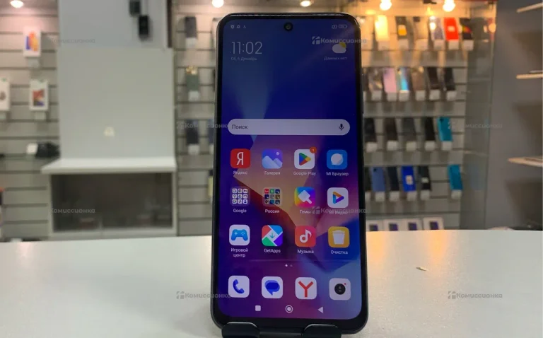 Xiaomi Redmi Note 10T 4/128 ГБ