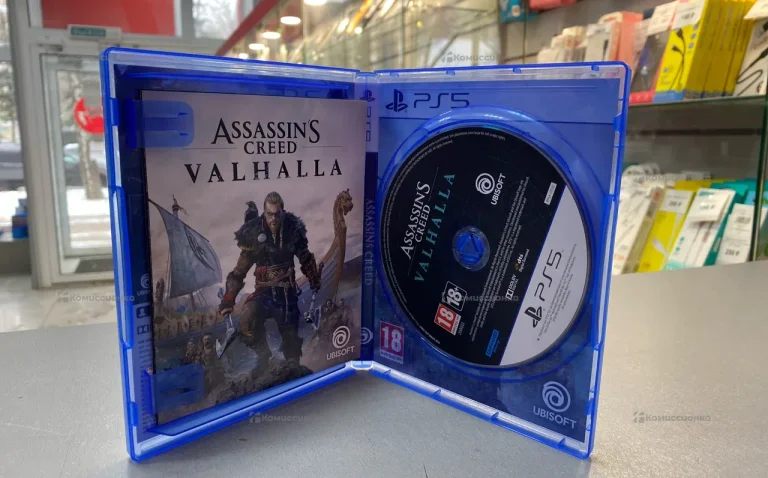 ps 5 assassin creed Valhalla