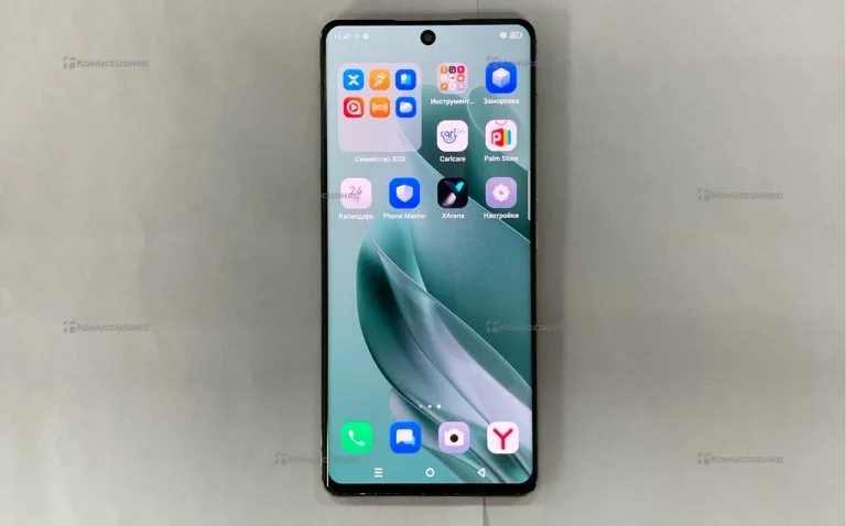 Infinix Zero 30 8/256 ГБ