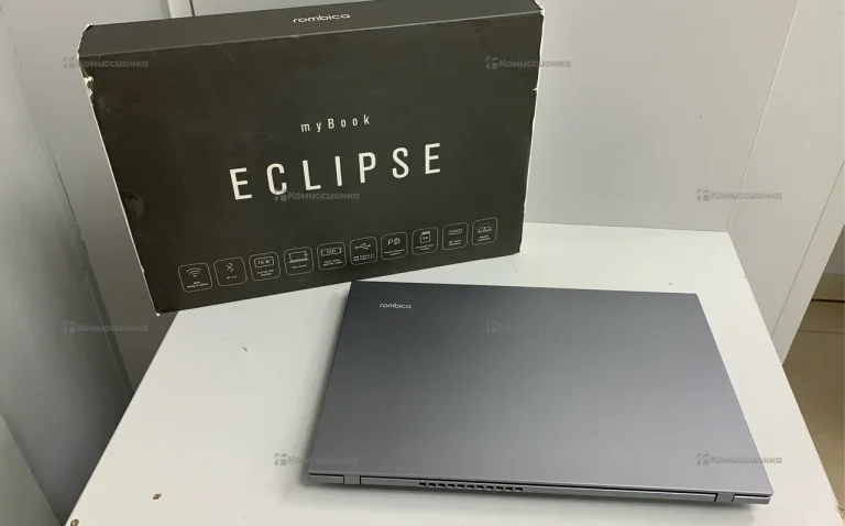 Ноутбук Rombica MyBook Eclipce