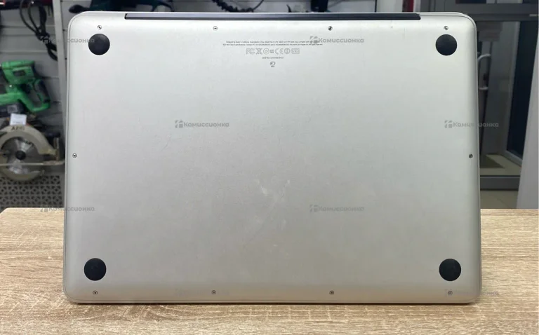 Ноутбук  MacBook Pro 13 2011