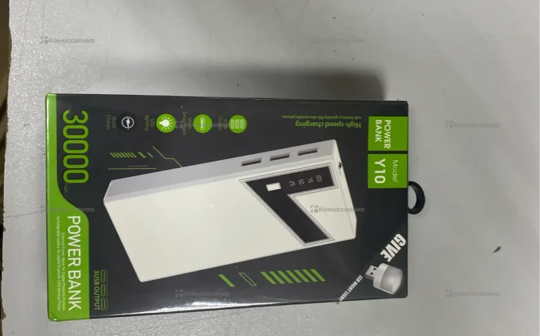 Power Bank 30000 Model Y10
