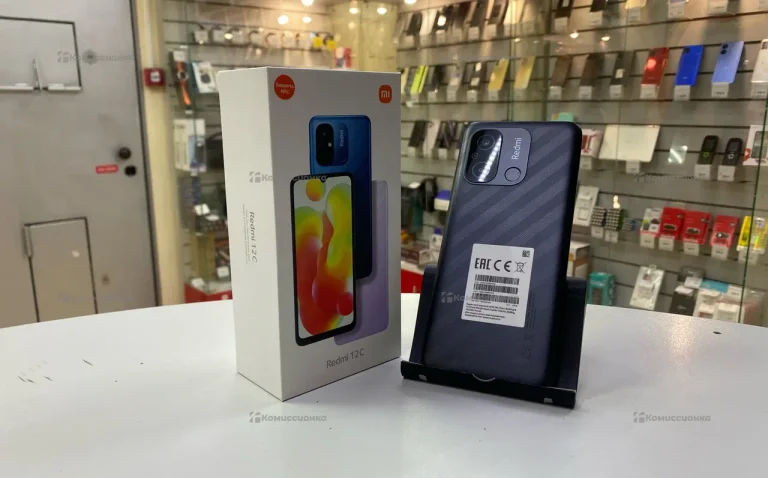 Xiaomi Redmi 12C 3/64 ГБ