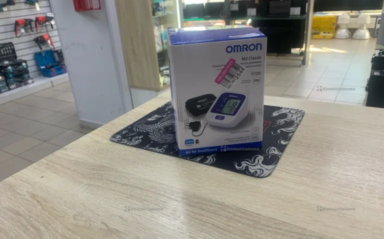 Тонометр Omron