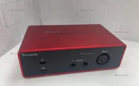 Купить Ресивер  Focusrite Solo 4 б/у , в Екатеринбург Цена:7990рублей