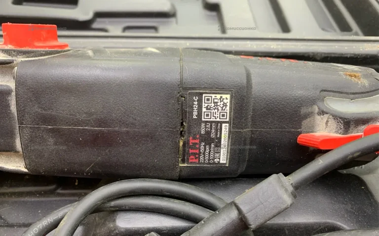 Перфоратор P.I.T. PBH24-C