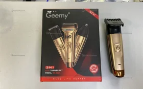 Купить Машинка для стрижки Geemy 3/1 б/у , в Сызрань Цена:390рублей