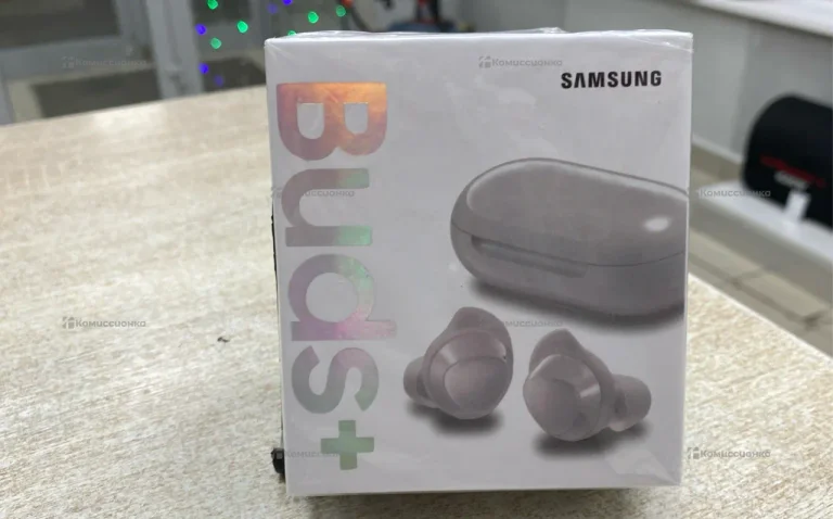 Наушники  buds+