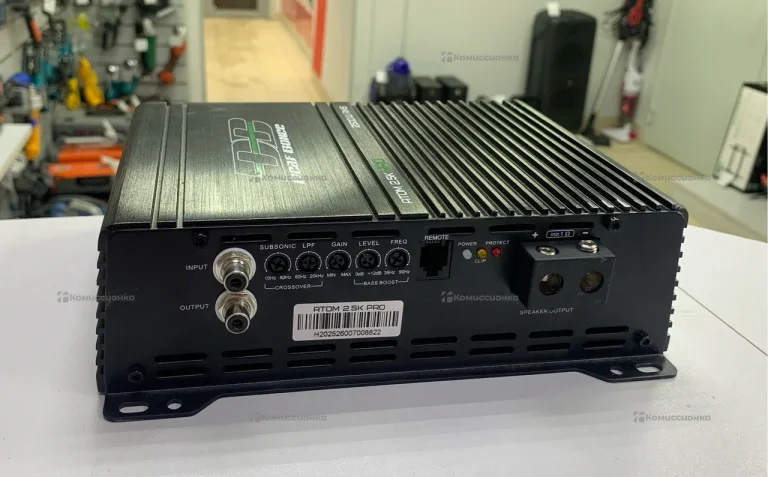 Усилитель  ATOM 2.5K PRO