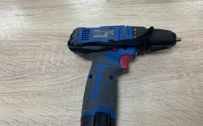 Шуруповерт Trigger 20101